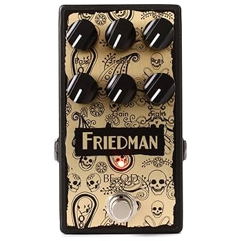Amazon | Friedman [フリードマン] BE-OD-AM | ディストーション